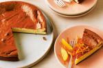 Marthas Ricotta Cheesecake Recipe recipe