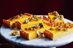 Italian Pumpkin Flan Recipe 9 Dessert