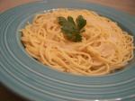 Italian Onion Spaghetti Appetizer