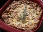 Italian Easy Sausage Pie Appetizer