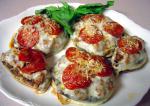Italian Italian Stuffed Mushrooms 12 Appetizer