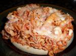 Italian Italian Rotini Casserole Dinner