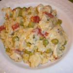 American Risotto Special Spring Appetizer