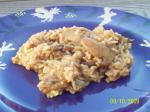 American Brown Mushroom Rice 1 Dinner