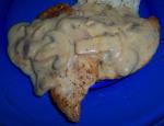 American Chicken With Mushroom Sauce 10 Dinner