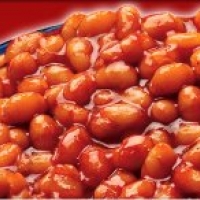 American Baked Beans 1 Dinner
