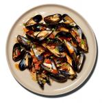 American Mussels With Chorizo Recipe Dinner