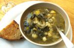 Canadian Gabrielle Hamiltons Minestrone Soup with Grilled Cheese Sandwiches Recipe Appetizer