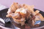 American Apple Muffin Pies Recipe Dessert