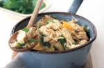 American Easy Chicken And Artichoke Rice Recipe Appetizer