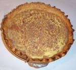 American Custard Pie 11 Dessert