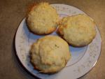 American Rosemary Buttermilk Muffins 1 Appetizer