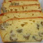 Bread with Green Olives recipe