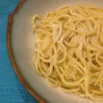 Pasta Gorgonzola recipe