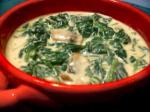 American Easy Skillet Creamed Spinach Appetizer