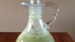 Italian Basil Vinaigrette Recipe Appetizer