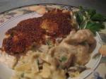 Italian Chicken Tetrazzini 83 Appetizer