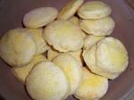 Italian Cornmeal Biscuits 1 Appetizer