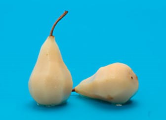 Canadian Vanilla Poached Pears Recipe Dessert