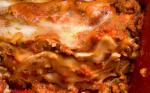 Canadian Lasagna Alla Bolognese Recipe Dinner