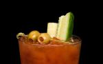 Canadian Smoky Bloody Mary Recipe Appetizer