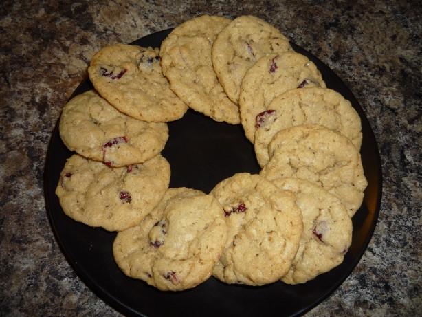 American Crisp Cranberry Oatmeal Cookies small Batch Appetizer