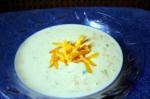 American Creamy Cheese Soup 2 Dinner