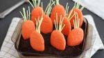 American Carrot Patch Cookies Appetizer