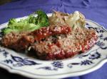 Chilean Sweet and Spicy Meatloaf 2 Appetizer