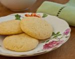 Italian Cornmeal Cookies  Once Upon a Chef recipe