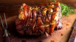 Italian Porchetta Pork Roast Recipe Appetizer