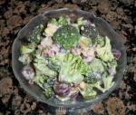 American Broccoli Salad 80 Appetizer