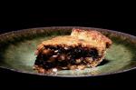American Fannie Louands Thoroughbred almost Derby Pie Recipe Dessert