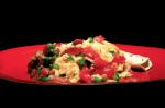 American Migas With Tortillas and Beans Recipe Appetizer
