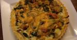 American Easy Homemade Quiche 1 Appetizer