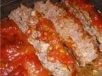 Italian Italian Meatloaf 6 Dinner