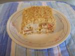 Cream Cheese Rhubarb Bars recipe