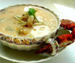 Canadian Crab Bisque in  Minutes Appetizer