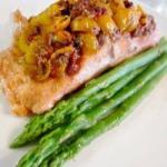 Mediterranean Salmon 1 recipe