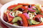 Greek Salad Recipe 50 recipe