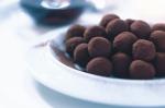 Arabic Chocolate Truffles Recipe 21 Dessert