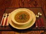Canadian Crock Pot Curry Split Pea Soup Appetizer