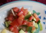 Canadian Daves Tomato and Cucumber Salad Appetizer