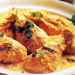 Indian Chicken Korma Recipe Dessert
