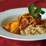Indian Indian Chicken Curry Ii Recipe Dessert