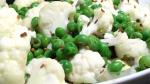 Indian Indian Peas And Cauliflower Recipe Appetizer