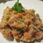 Indian Quinoa Pilaf Recipe 1 Appetizer