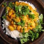Indian Vegetarian Korma Recipe Appetizer