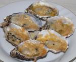 American Chargrilled Oysters Dinner