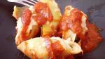 Cheese and Baconstuffed Pasta Shells Recipe recipe